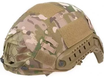 Maskovací potah rip-stop na helmy typu FAST - MC, GFC