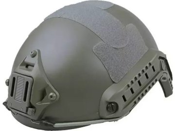 Taktická helma X-Shield FAST MH (replika) - Foliage Green, GFC