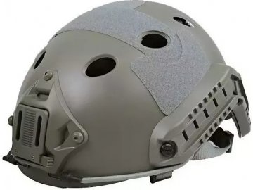 Taktická helma X-Shield FAST PJ (replika) - Foliage Green, GFC