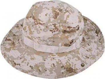 Taktický klobouk - Digital Desert, GFC
