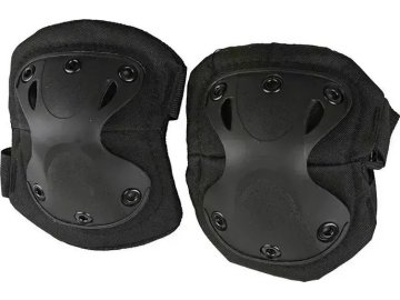 GFT Set chráničů loktů Future - černé, GFC 01