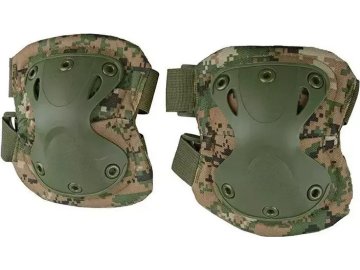 GFT Set chraničů loktů Future - Digital Woodland, GFC 01