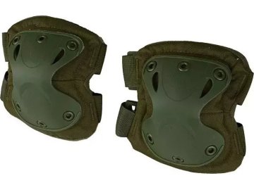 GFT Set chraničů loktů Future - olivové OD, GFC 01