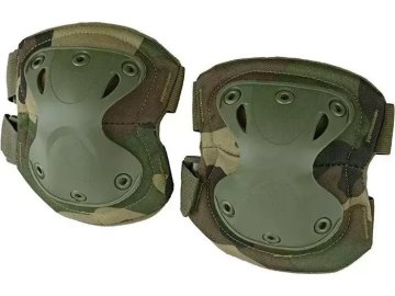 GFT Set chraničů loktů Future - Woodland, GFC 01