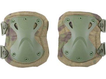 GFT Set chraničů kolen Future - Atacs-FG, GFC 01