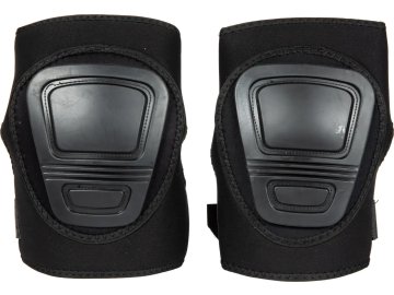 GFT Set chráničů kolen P12 - černé, GFC 01