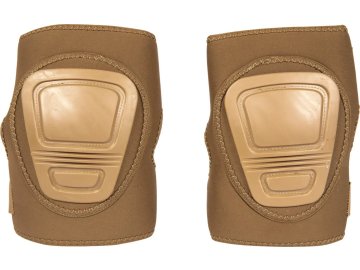GFT Set chráničů kolen P12 - pískové TAN, GFC 01