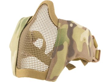 GFT Faceprotektor Stalker Evo s montáží na helmy FAST - MC, GFC 01