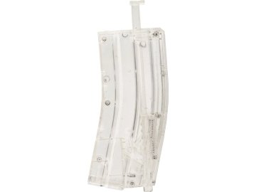 SPE Rychloplnička ve tvaru zásobníku M4 na 470bb - čirá, Specna Arms 01