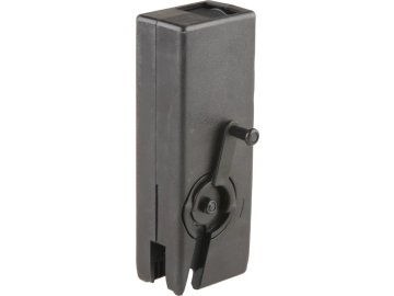 SPE Rychloplnička pro M4 na 1000bb - kouřová, Specna Arms 01