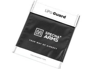 SPE Ochranný obal na Li-Pol akumulátory 18x23,5cm, Specna Arms 01