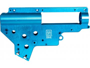 CNC hliníkový mechabox V2 by Mancraft™ - 8mm ložiska, Specna Arms