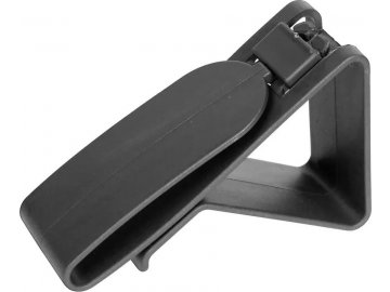 Taktická spona na sluchátka - černá, Specna Arms