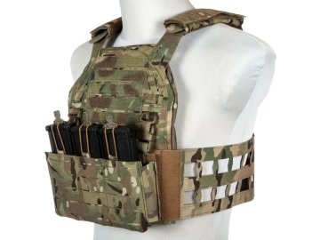 PRI Taktická vesta Laser-Cut Stegadon - MC, Primal Gear 01