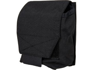 PRI Multifunkční sumka Paras 19x13,5cm na MOLLE - černá, Primal Gear 01