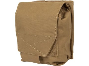 PRI Multifunkční sumka Paras 19x13,5cm na MOLLE - Coyote Brown, Primal Gear 01