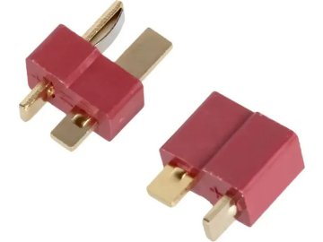 SPE Set konektorů Dean-T - samec a samice, Specna Arms 01