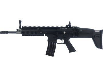 CYB Airsoftová zbraň FN SCAR-L - černá, MOSFET, CyberGun 01