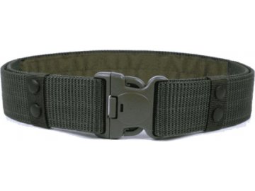 Taktický opasek Combat Gen II - olivový OD, CONQUER Tactical Gear