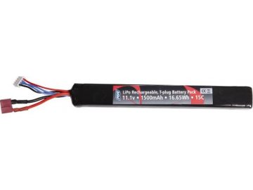 Li-Pol akumulátor ASG 11,1V 1500mAh 15C - T-Dean