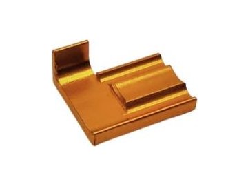 Hadron Airsoft Designs CNC Přítlačný segment H-Arm - verze 2, Hadron Airsoft Designs 01