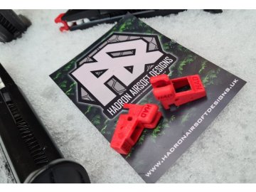 Ústí zásobníku HOT LIPS pro MK23 - 1ks, Hadron Airsoft Designs