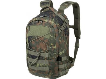 Batoh EDC Backpack® Cordura® 18L - Flecktarn, Helikon-Tex