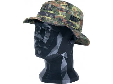 Klobouk Hot Weather Boonie - Flecktarn, Novritsch