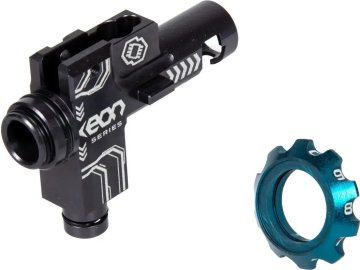 GAT CNC hop-up komora EON M4 - titanová, azurová, GATE 01