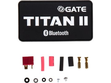 GAT Kompletní CNC mechabox EON V2 s TITAN II Bluetooth® - Short Stroke (350FPS/1.2J), Advanced, GATE 01