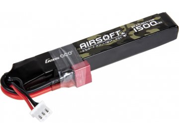 Li-Pol akumulátor Gens ACE 7,4V 1500mAh 25C - Dean-T