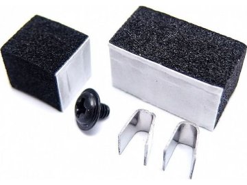 JEF Set pro instalaci Leviathan V2 Optical, JeffTron 01