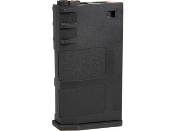 SVB Zásobník pro MDRX/AR10 - černý, tlačný, 78bb, Silverback Airsoft 01