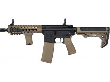 Airsoftová zbraň SA-E08 EDGE™ - Half-Tan, Light Ops Stock, Specna Arms, SA-E08