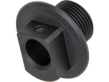 TTI Adaptér na tlumič pro pistole WE Galaxy Premium, TTI Airsoft 01