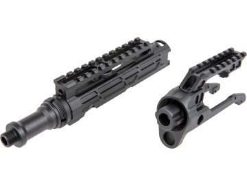 TTI CNC konverzní PCC kit pro pistole AAP-01 - černý, TTI Airsoft 01