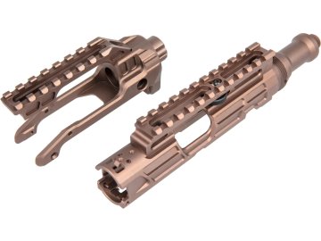 TTI CNC konverzní PCC kit pro pistole AAP-01 - pískový FDE, TTI Airsoft 01