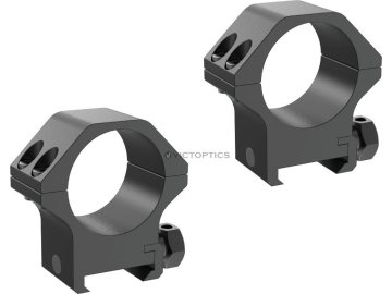 VEC 30mm montážní kroužky V2 na RIS lištu - nízké, Vector Optics 01