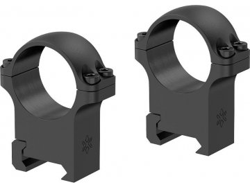 30mm montážní kroužky na RIS lištu - střední, Vector Optics