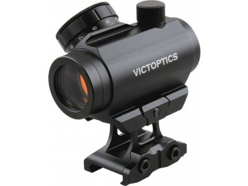 Tubusový kolimátor VictOptics CRL 1x22 - černý, Vector Optics