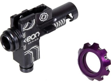 GAT CNC hop-up komora EON M4 - titanová, fialová, GATE 01
