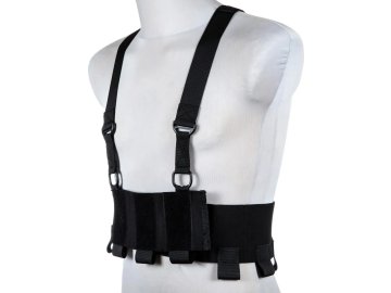 GFT Mini Chest Rig Low-Vis - černý, GFC 01