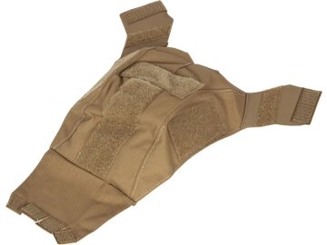 GFT Taktický potah na helmy MK - Coyote Brown, GFC 01