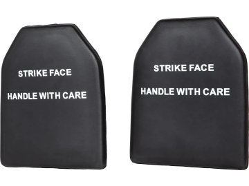 GFT Sada balistických plátů SAPI M - 2ks, GFC 01