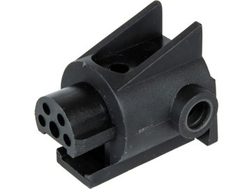 SPE Adaptér pažby pro AK na tubus M4, Specna Arms 01