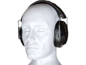 Pasivní chrániče sluchu IPS1 - černé, Specna Arms