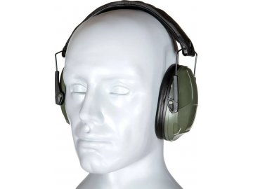 Pasivní chrániče sluchu IPS1 - olivové, Specna Arms