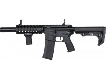 Airsoftová zbraň SA-E11 EDGE™ - černá, Light Ops Stock, Specna Arms, SA-E11