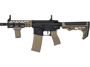 Airsoftová zbraň SA-E12 EDGE 2.0™ GATE ASTER - Half-Tan, Light Ops Stock, Specna Arms, SA-E12