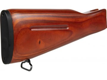 Dřevěná pažba pro AK-74 J Series, Specna Arms